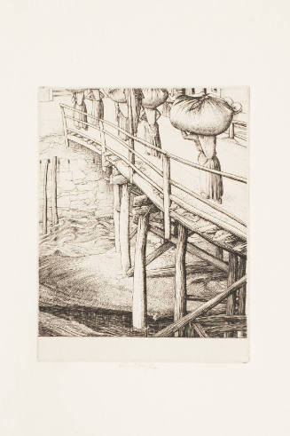 Wooden Bridge, Sottocastello