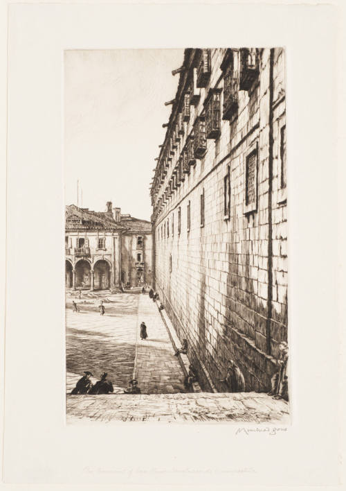 Convent of San Payo, Santiago de Compostela