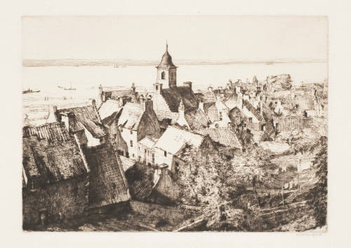 Culross Roofs