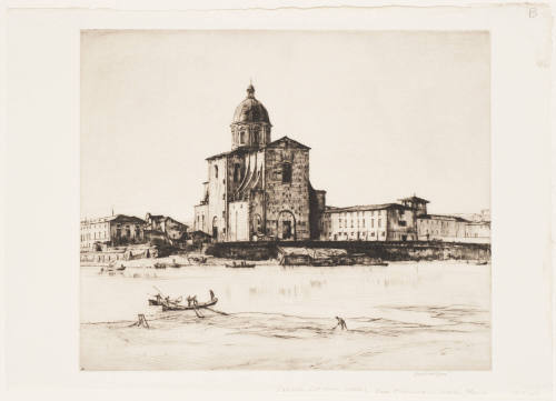 San Frediano in Cestello, Florence