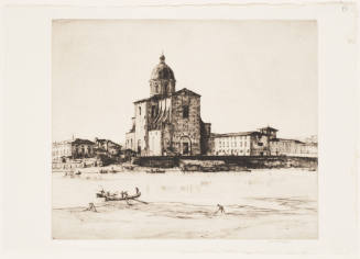 San Frediano in Cestello, Florence