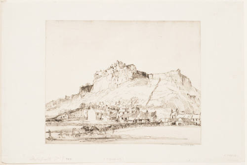 Stirling Castle No. 1