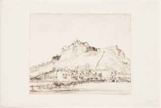 Stirling Castle No. 1