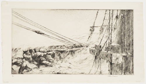 All Hands on the Forflee Brace