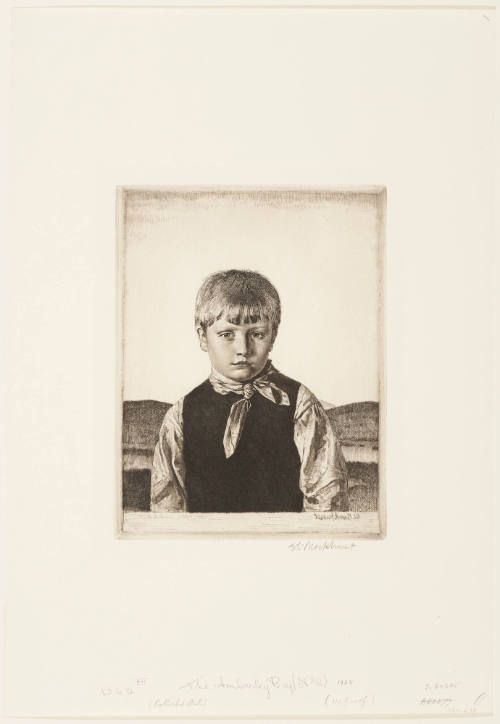 The Amberly Boy (No. 2)