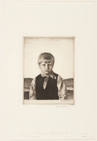 The Amberly Boy (No. 2)