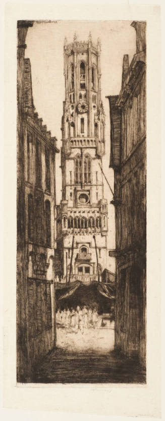 The Belfry of Bruges