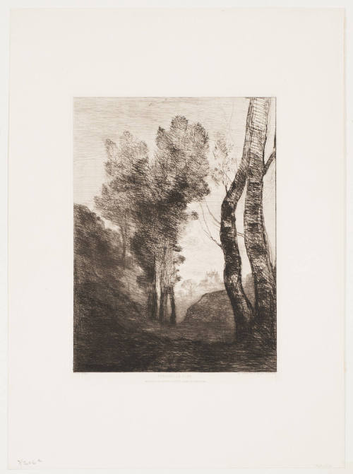 Environs of Rome [Les Environs de Rome]