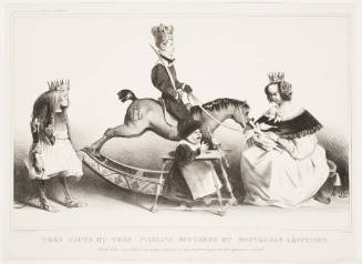 Three Eminent and Three Powerful Legitimate Brats