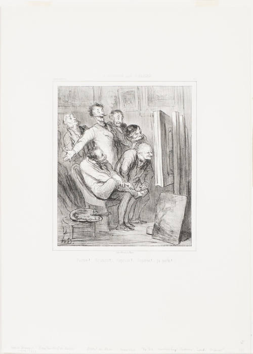 Eccentricities of the Studio