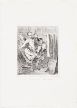 Eccentricities of the Studio