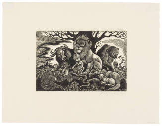 The Peaceable Kingdom