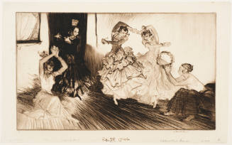 Clatter and Whirl, Granada