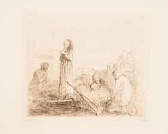 Miracle at Lourdes (La Miraculée à Lourdes)
