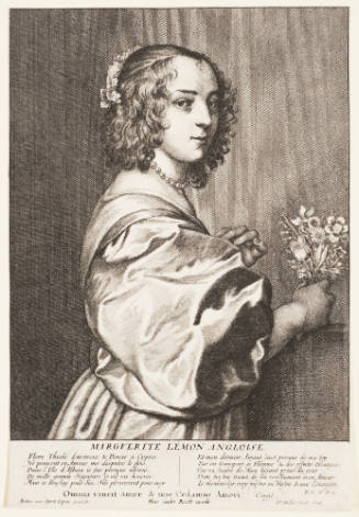 Marguerite Lemon Angloise