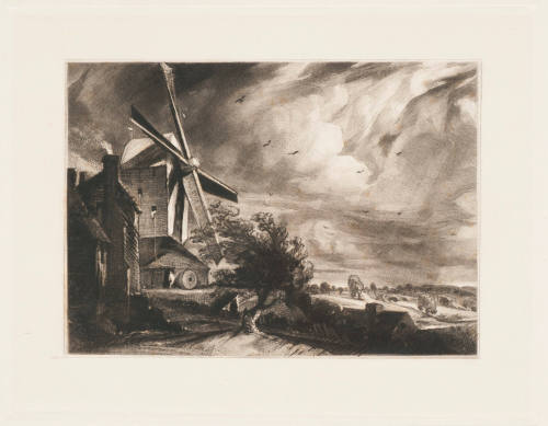 Mill Near Colchester