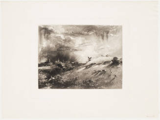 Summer Afternoon, After a Shower