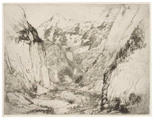 The Lauterbrunnen