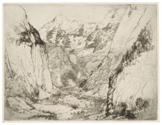 The Lauterbrunnen