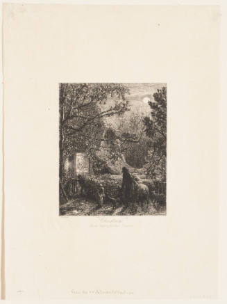 Christmas or Folding the Last Sheep