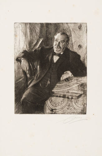 Grover Cleveland