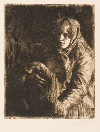 Swedish Madonna