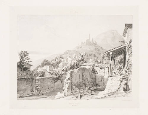 Chateau d'apas. vivarais