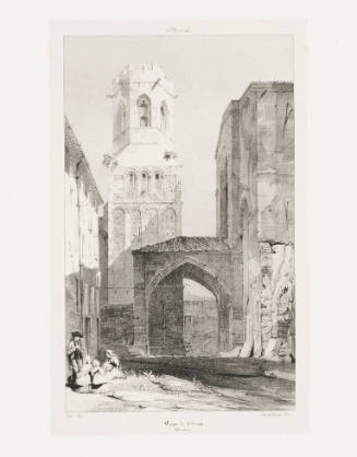 Tour de Viviers, Vivarais