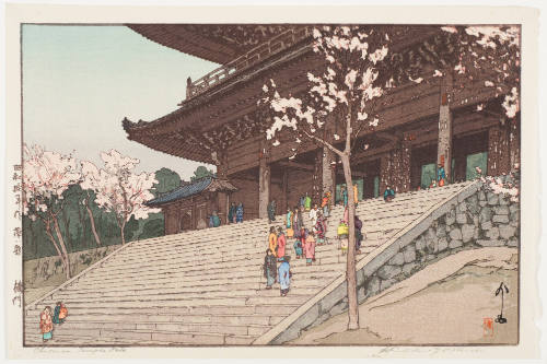 Chion-In Temple Gate