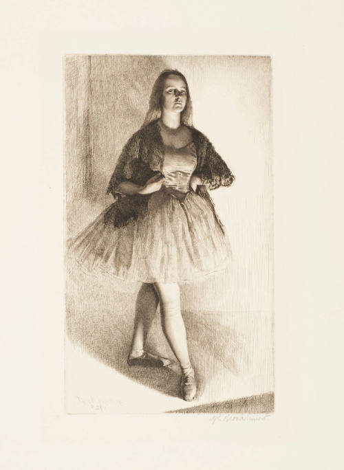 The Dancer