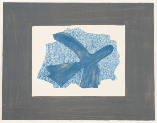 Bird Taking Wing [L'envol]