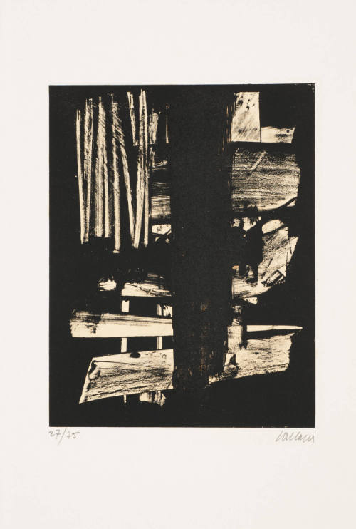 Pierre Soulages