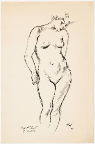 Untitled (Nude)