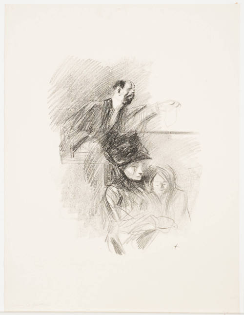 The Lawyer's Plea (La plaidoirie)