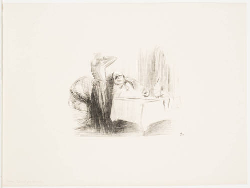 Private Room (Cabinet particulier)