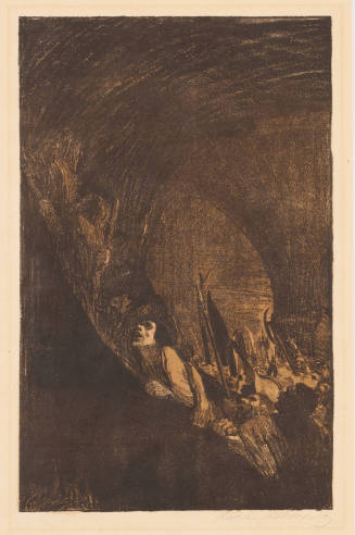 Armed in a Vault (Bewaffung In Einum Gewolbe)