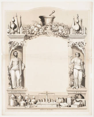 Aesculapius & Hebe