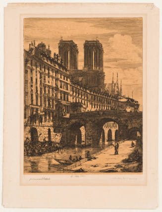 Le petit pont