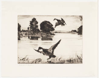 Nightfall (Second Plate)