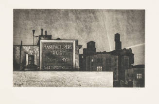 Manhattan Nocturne
