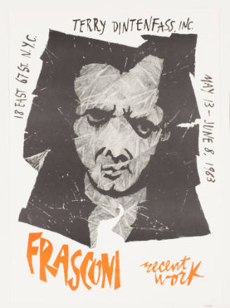 Frasconi: Recent Work