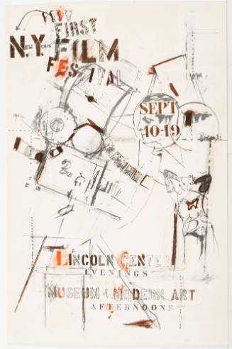 First New York Film Festival, Sept. 10-19, Lincoln Center Evenings, Museum of Modern Art Afternoons