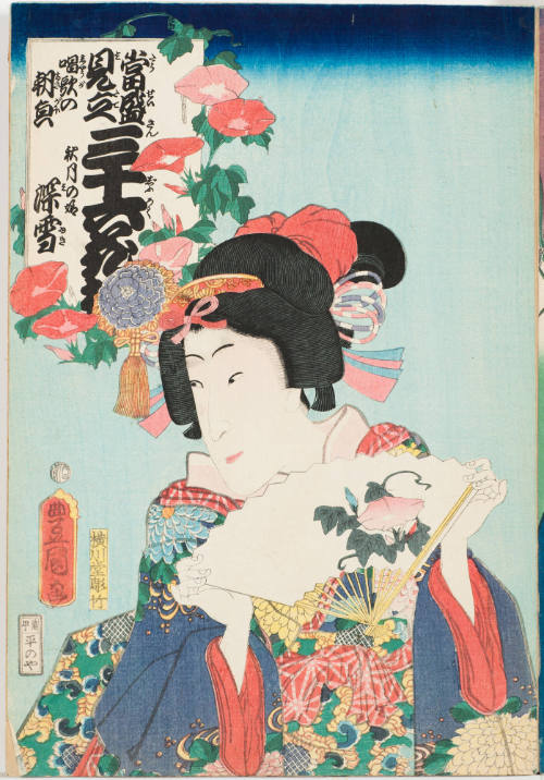 Singing Morning Glories