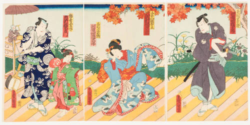 Utagawa Kuniaki