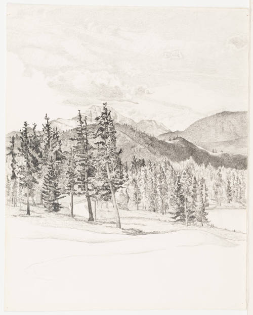 Mountain Landscape
