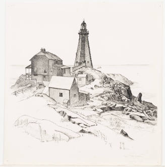 Yarmouth Light