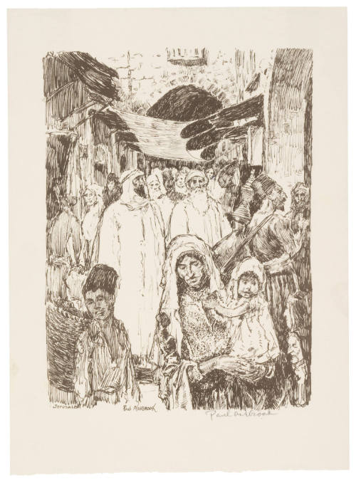 David Street, Jerusalem