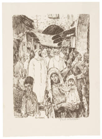 David Street, Jerusalem