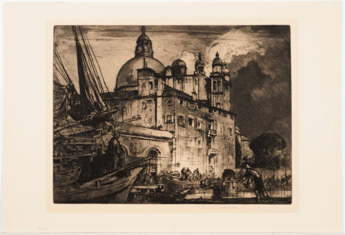 Santa Maria Della Salute, Venice