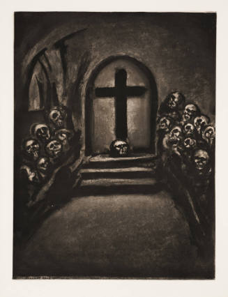 Celui Qui Croit en Moi, Fut-Il Mort, Vivra (He that believeth in me, though he were dead, yet shall live)